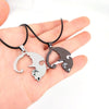 BFF Cat Necklaces