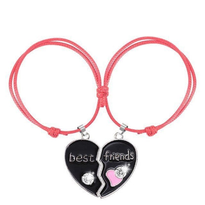 BFF Charm Bracelets