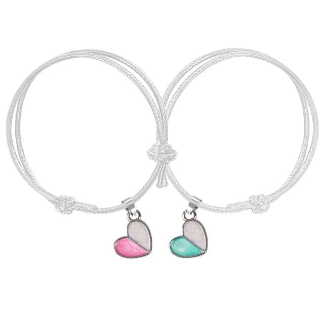 BFF Cord Bracelets