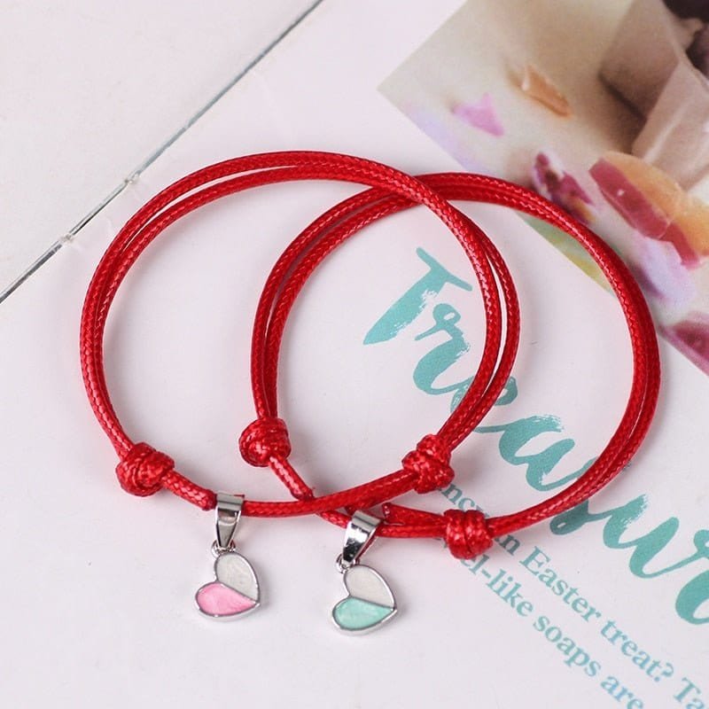 BFF Cord Bracelets
