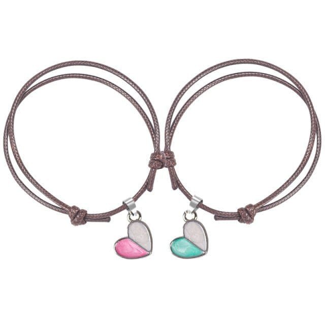 BFF Cord Bracelets
