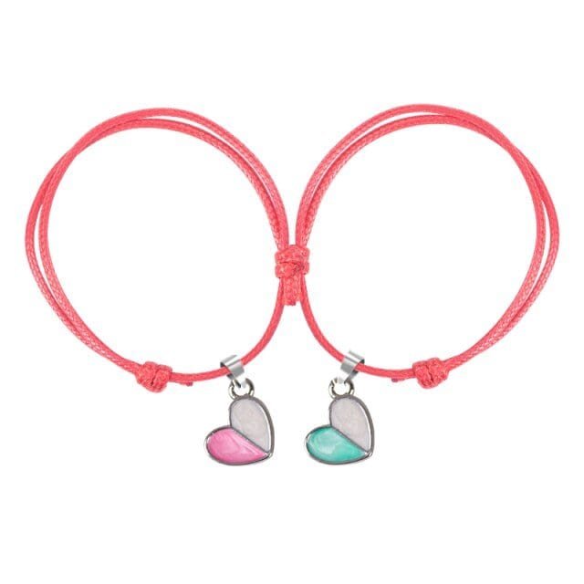BFF Cord Bracelets