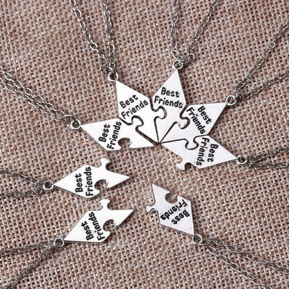 BFF Friendship Necklaces
