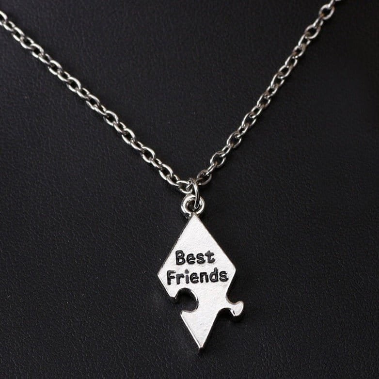 BFF Friendship Necklaces