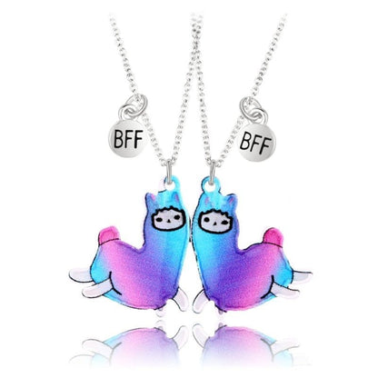 BFF Friendship Necklaces for 2