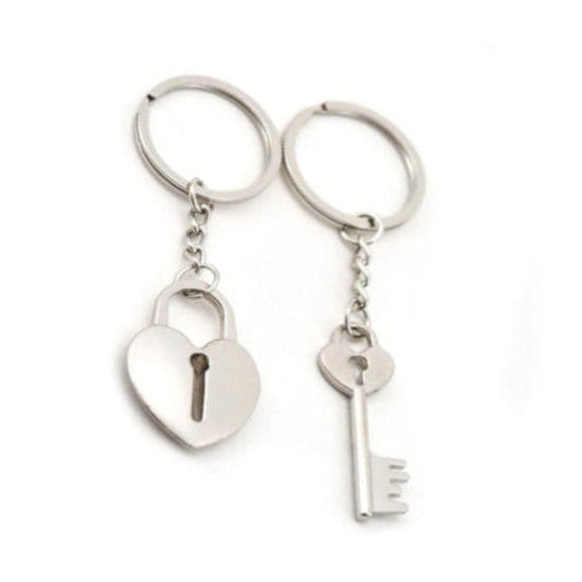 BFF Infinity Keychain