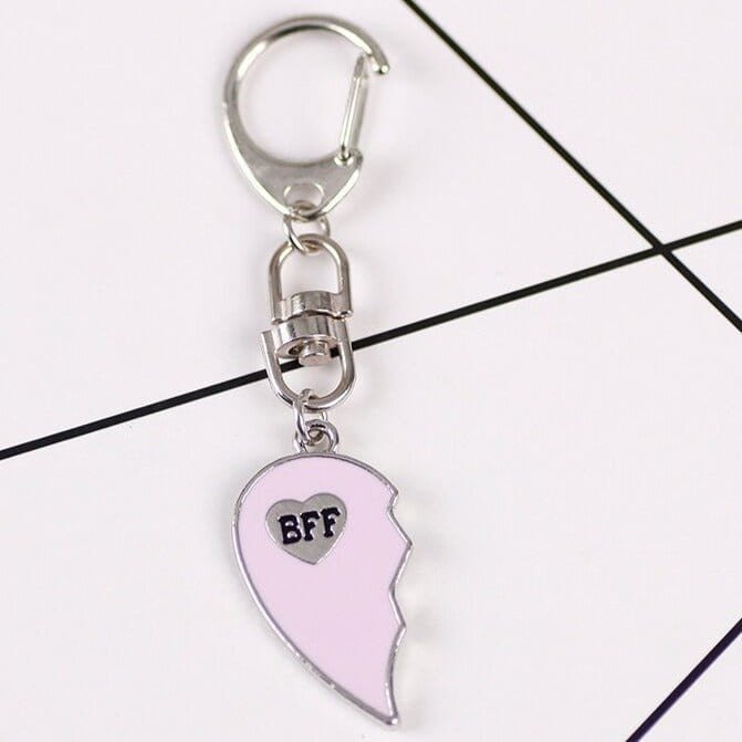 BFF Keychains