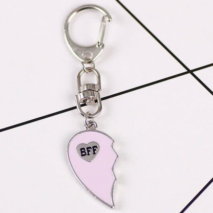 BFF Keychains