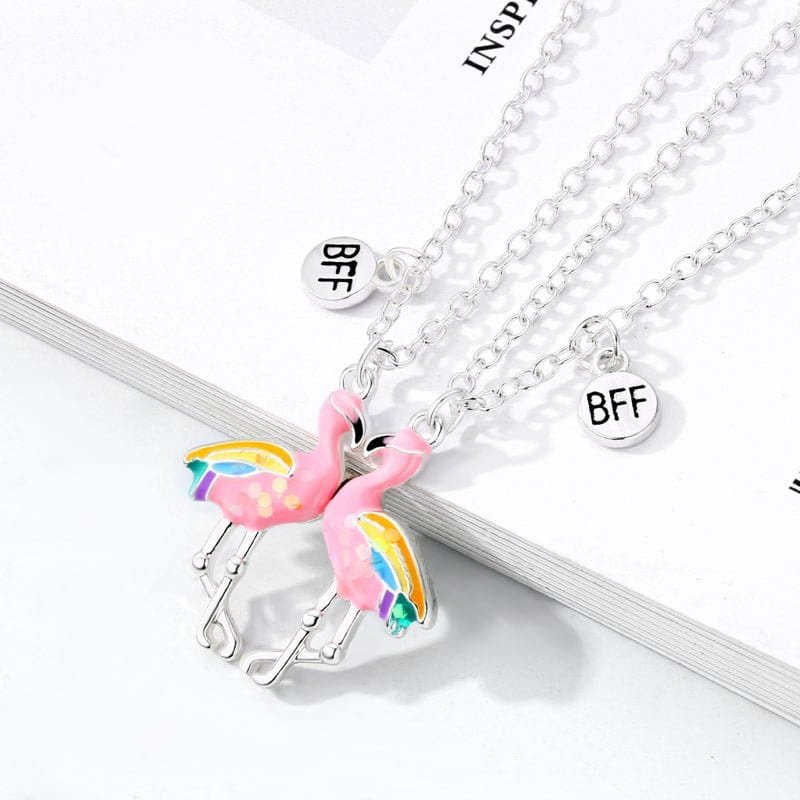 BFF Magnetic Necklaces