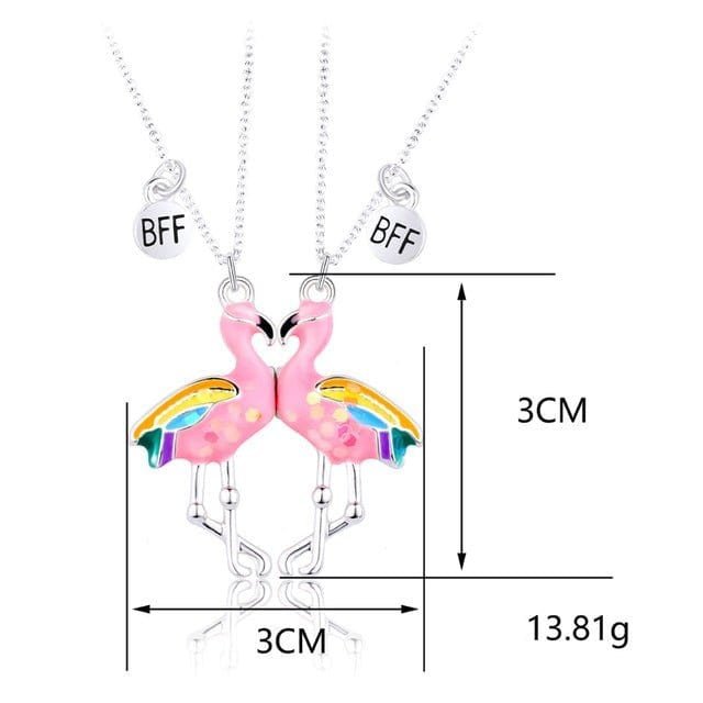 BFF Magnetic Necklaces
