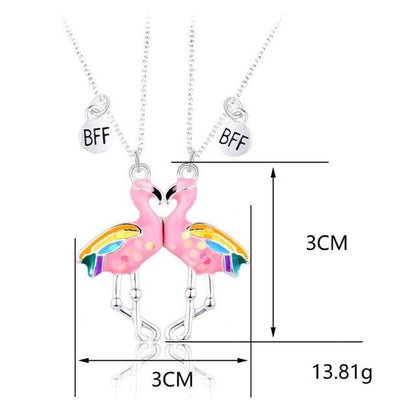 BFF Magnetic Necklaces