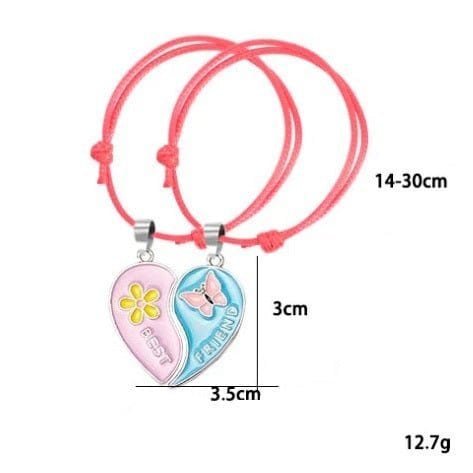 BFF Matching Bracelets