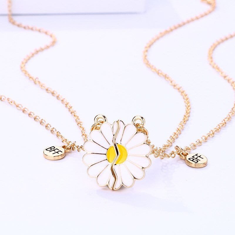 BFF Necklace for Girls