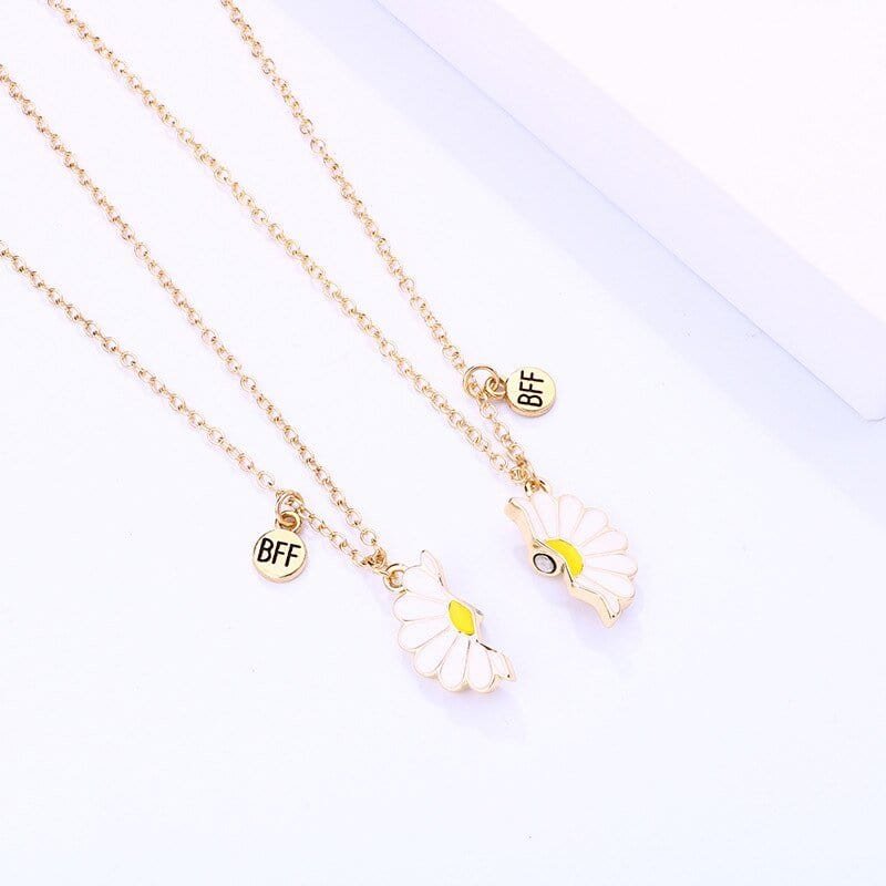 BFF Necklace for Girls