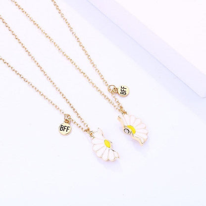 BFF Necklace for Girls