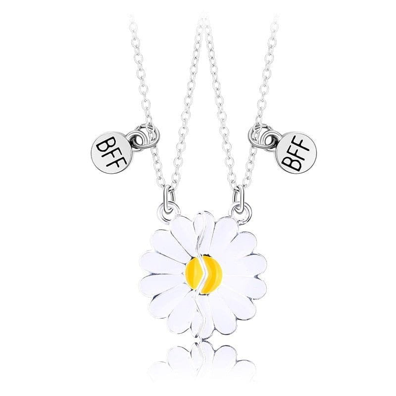 BFF Necklace for Girls