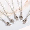 BFF Necklaces for 5