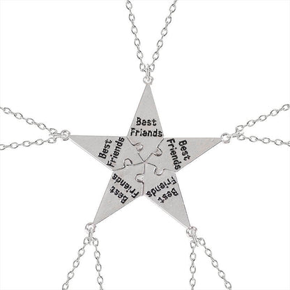 BFF Necklaces for 5