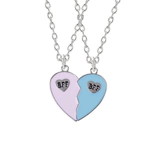 BFF Necklaces Heart
