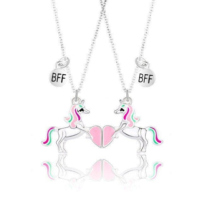 BFF Unicorn Necklaces