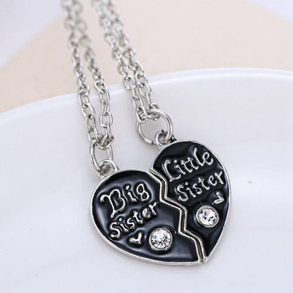 Big and Little Sister Necklaces