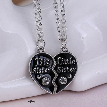 Big and Little Sister Necklaces
