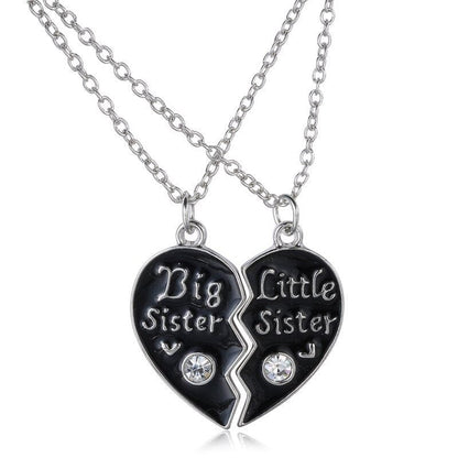 Big and Little Sister Necklaces