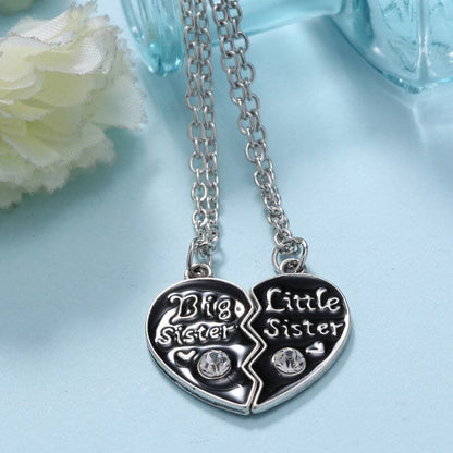 Big and Little Sister Necklaces