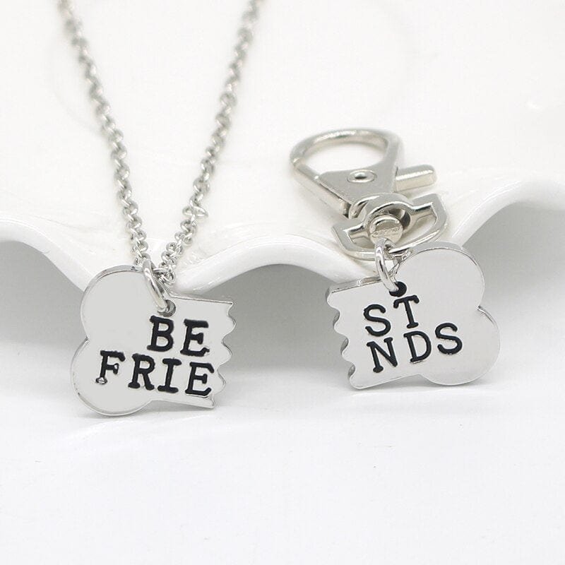 Birthday Gift for Best Friend Necklace