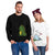 Black & White Matching Hoodies for Couples