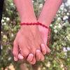 Bracelet Couple Fil Rouge
