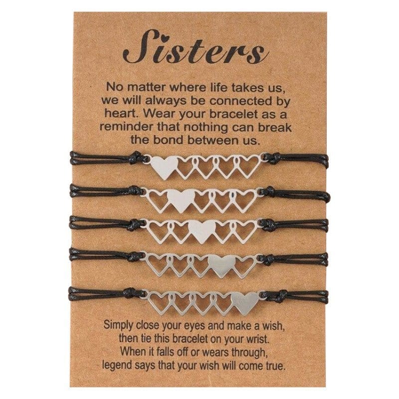 Bracelets for Sisters