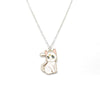 Cat Best Friend Necklaces