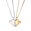 Collier Coeur Aimant