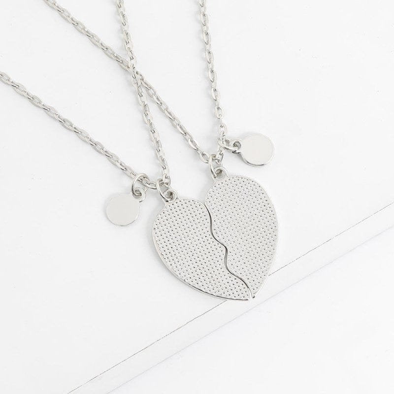 Collier d'Amitié pour 2 (Licorne)