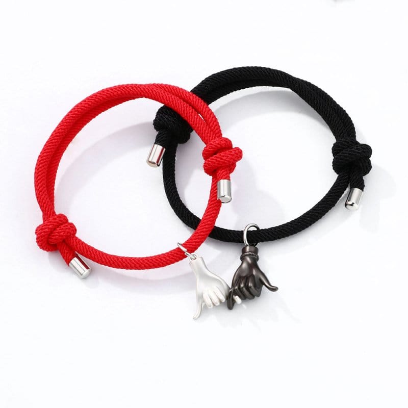Connecting Bracelets for Best Friend