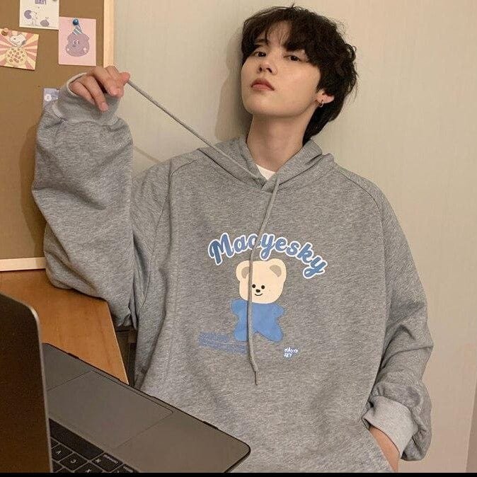 Couple Hoodies