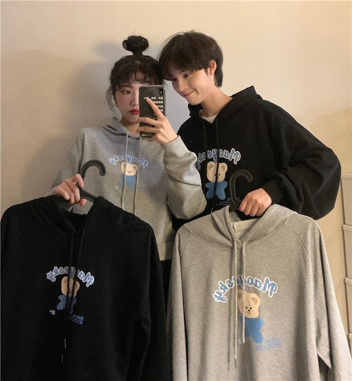 Couple Hoodies