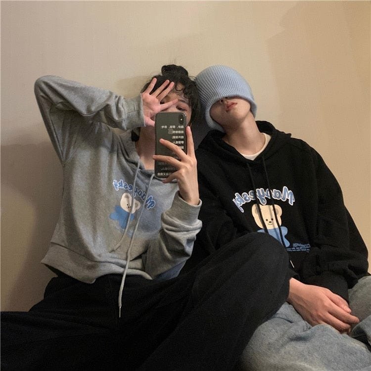 Couple Hoodies