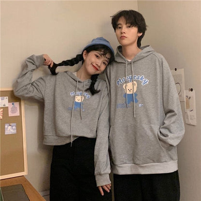 Couple Hoodies