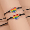 Couple LGBT Bracelets