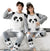 Couple Panda Pajamas