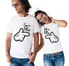Couple T-shirts for Valentine Day