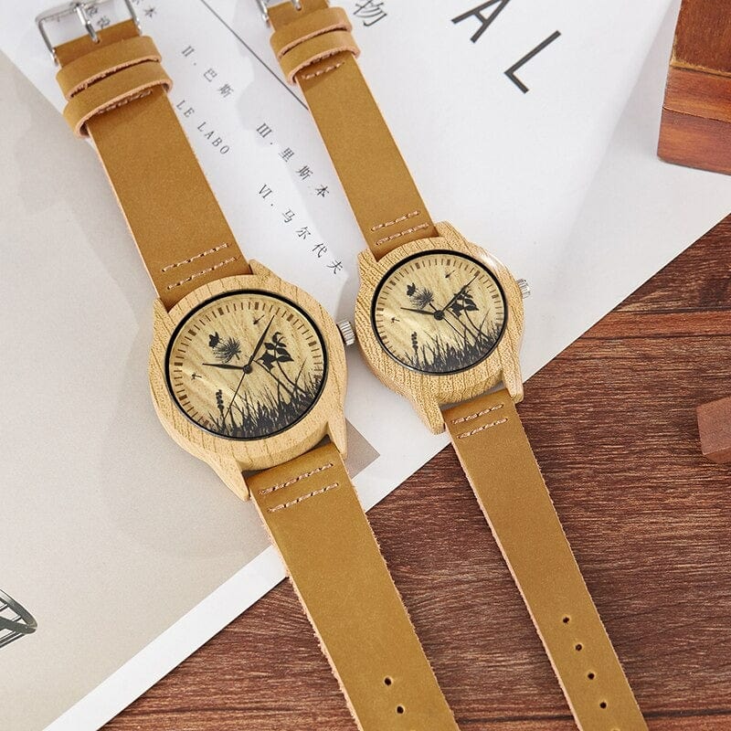 Couple watches for Him and Her