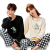 Couples Pajamas Set