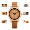 Couples Wooden Watches