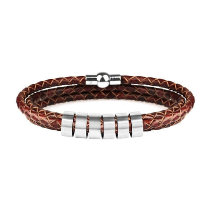Custom Bracelets for Daddy