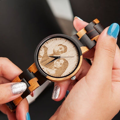 Customized & Personalized Watches