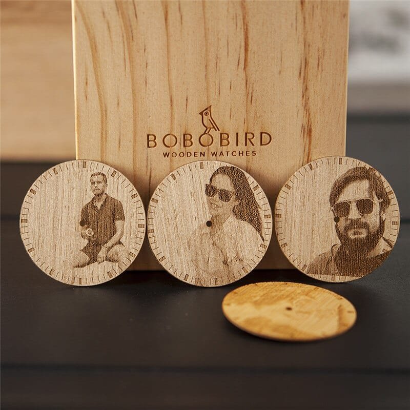 Customized & Personalized Watches