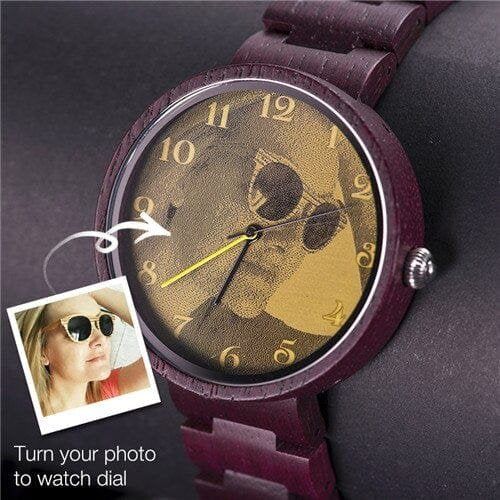 Customized & Personalized Watches